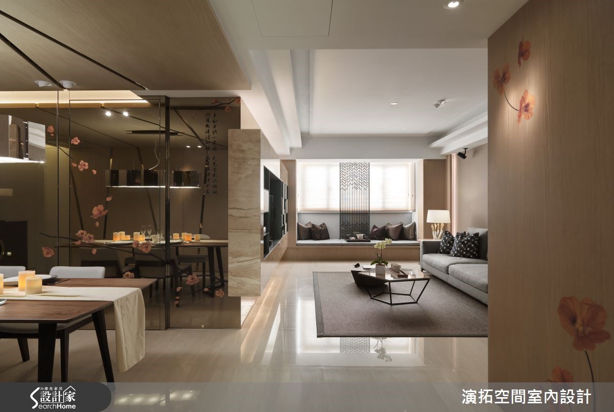 老房再造计划启动！迎接住宅的花漾新面貌