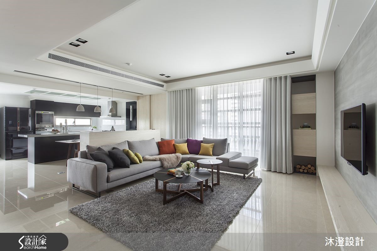 精算面积增添机能，人文居宅更显实用性