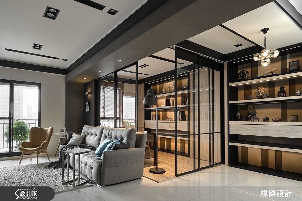 随心所欲、开阖自如，满盈禅意的自然宅