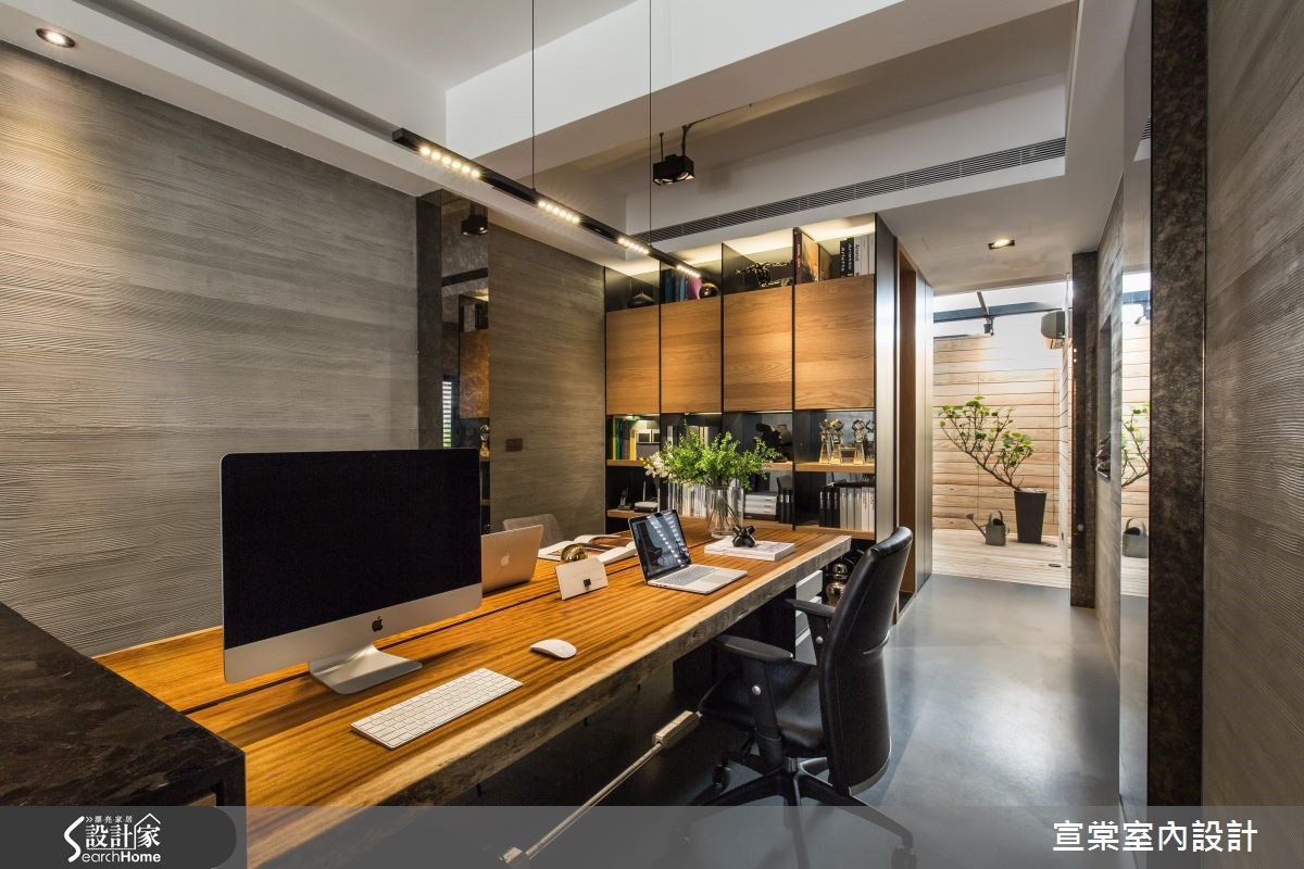 30年老屋大改造！引光照亮创意写字楼