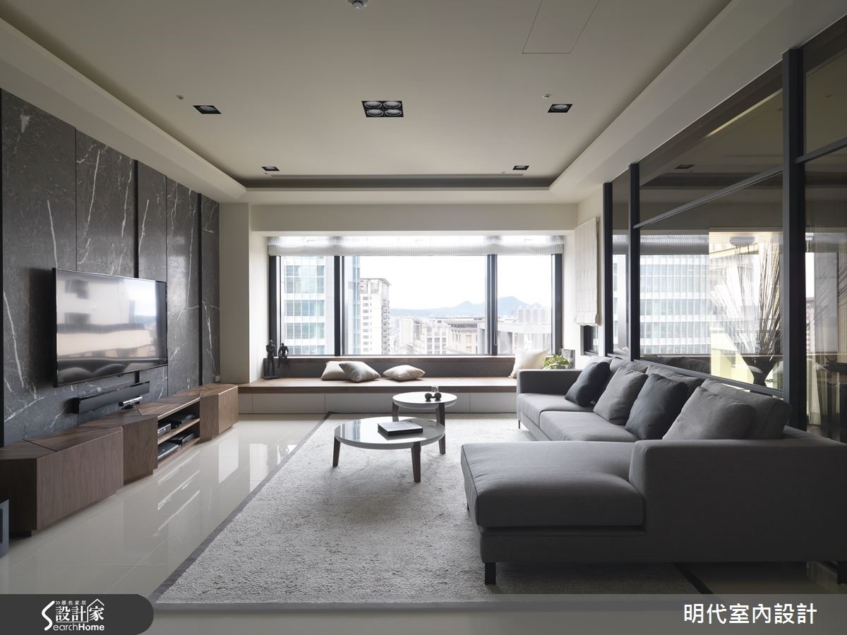 定制你梦想中的居家，198平现代宅