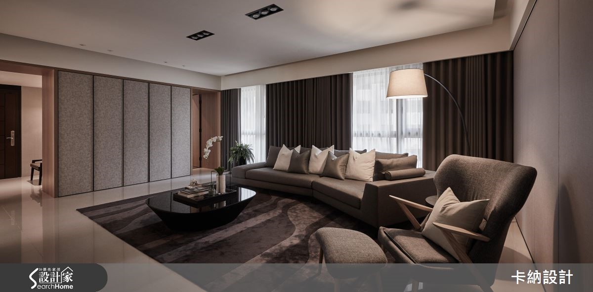 妥善安排动线规划，串连亲情的美好日常