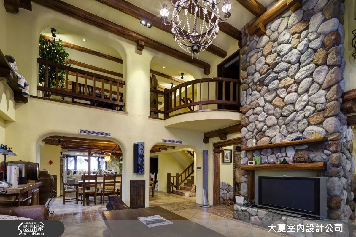 阳光、空气、泥土与妈妈味道 乡村风就是一种Nature！