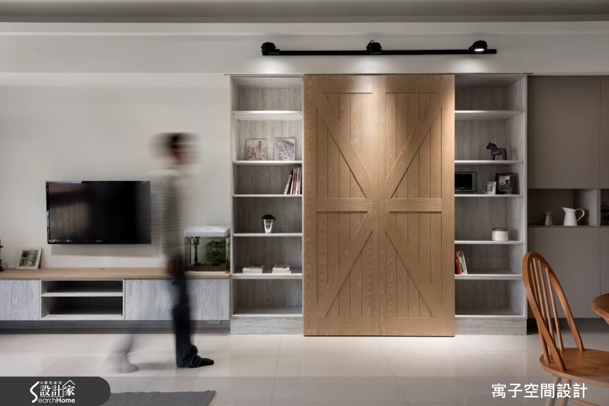 6+3的装修美学，创造北欧生活感