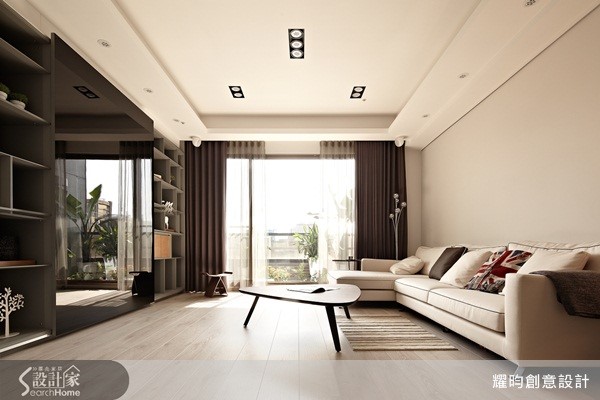 温暖设计语汇，建构休闲风格之静心居所