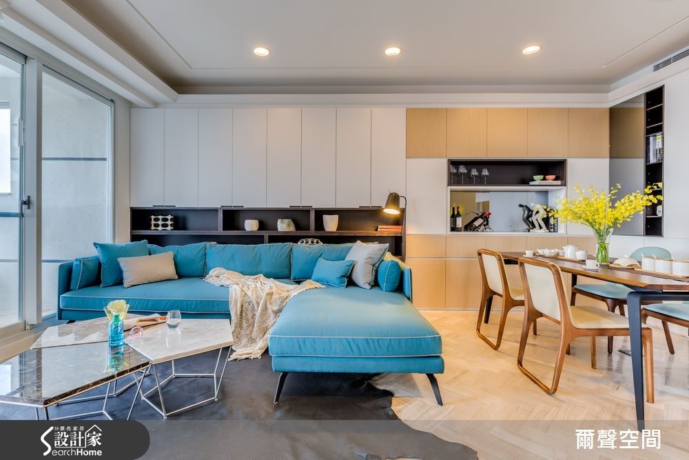 贴心收纳、完美生活！迎接小家庭温馨时光