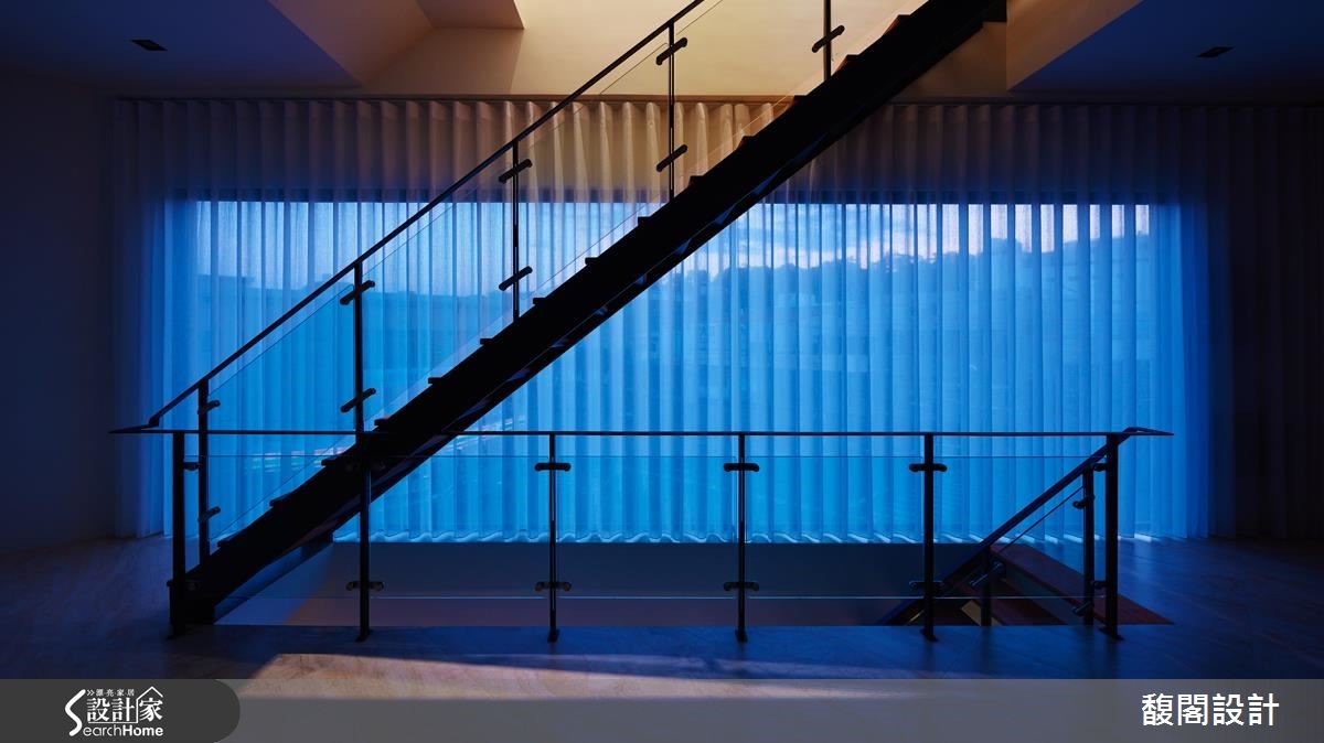 调度地面高低、串内外风景，造人文雅宅