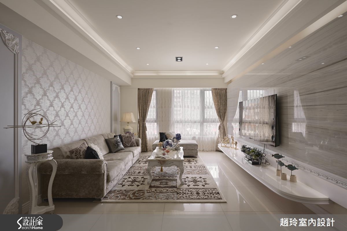 恋上居家时光！令人怦然心动的新古典魅力