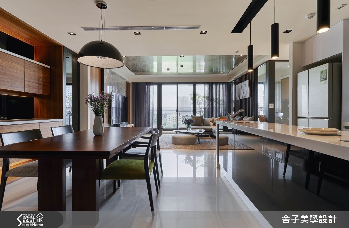 与家人共度每一刻时光！ 好品味的自然现代雅筑