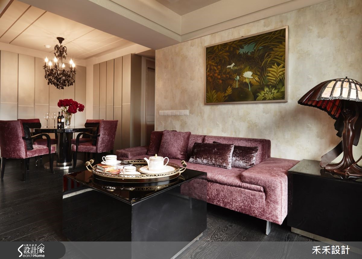 巧用家具画龙点睛，坐拥豪宅华丽风