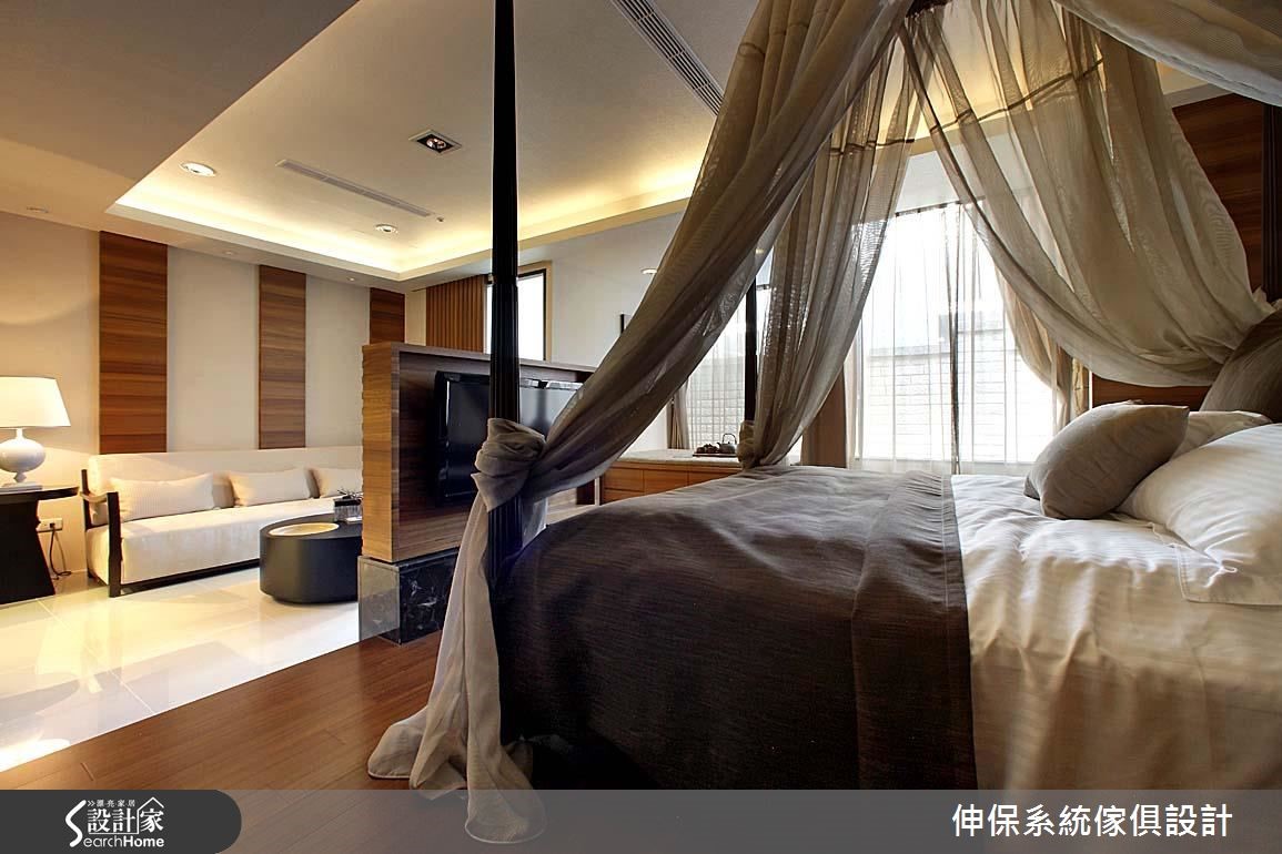 开放设计、注入木质，化身巴厘岛度假宅