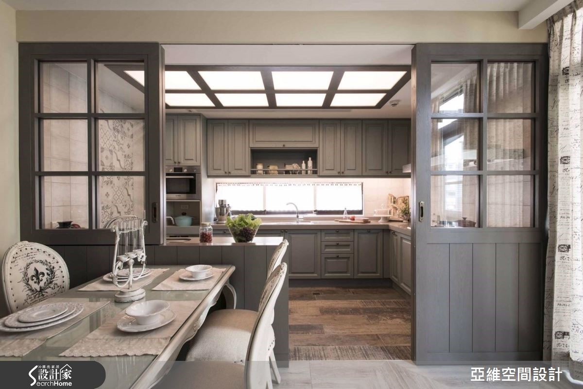 294平恬淡乡村风居宅，体会舒适慢生活