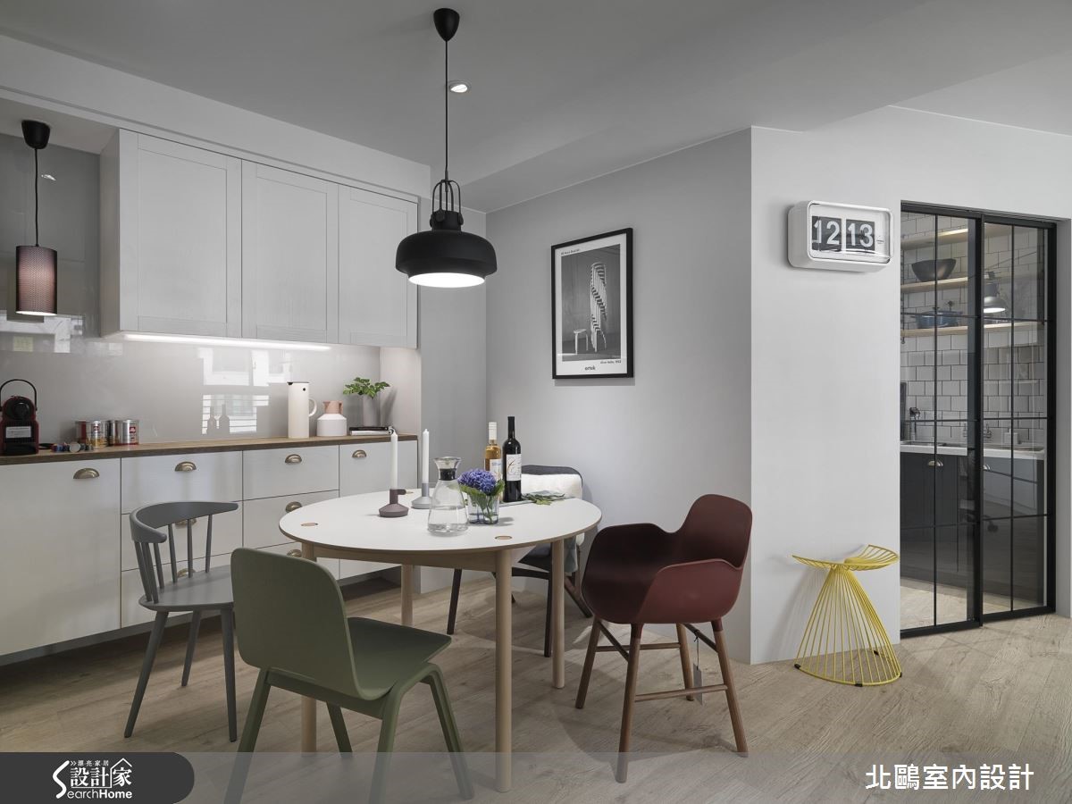 走进斯堪的纳维亚公寓，徜徉北欧生活风景