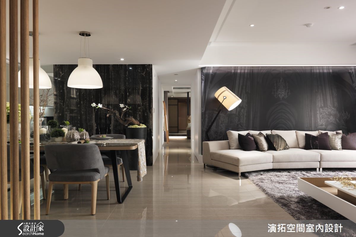 定制星级酒店风居宅，让回家就是在度假