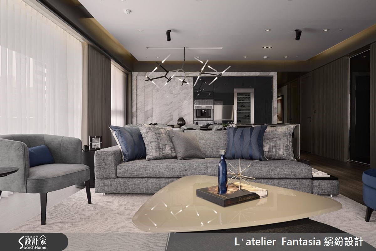 优雅美型收纳术，打造157平米精致居宅