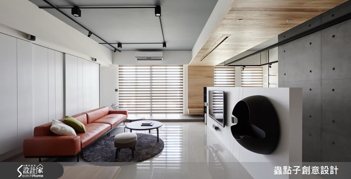 打造无压空间，沈浸在116平北欧风居家