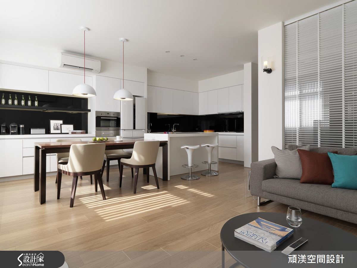 令人惊喜的采光计画！明亮开阔的独栋楼