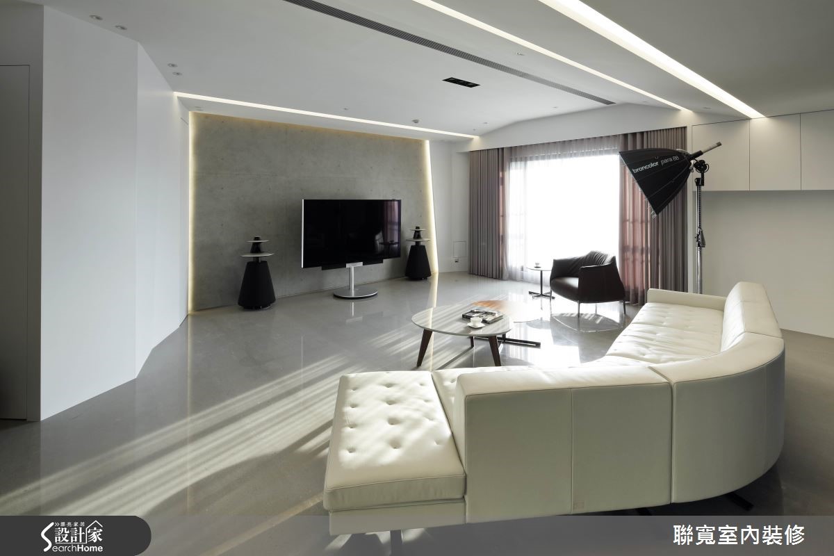 摄影师的现代暖感居家，刷爆朋友圈的设计