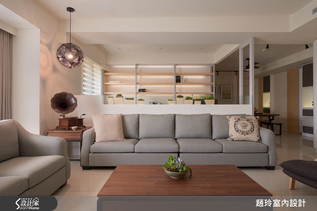 舒适开放感，让人恋上的238平休闲大宅