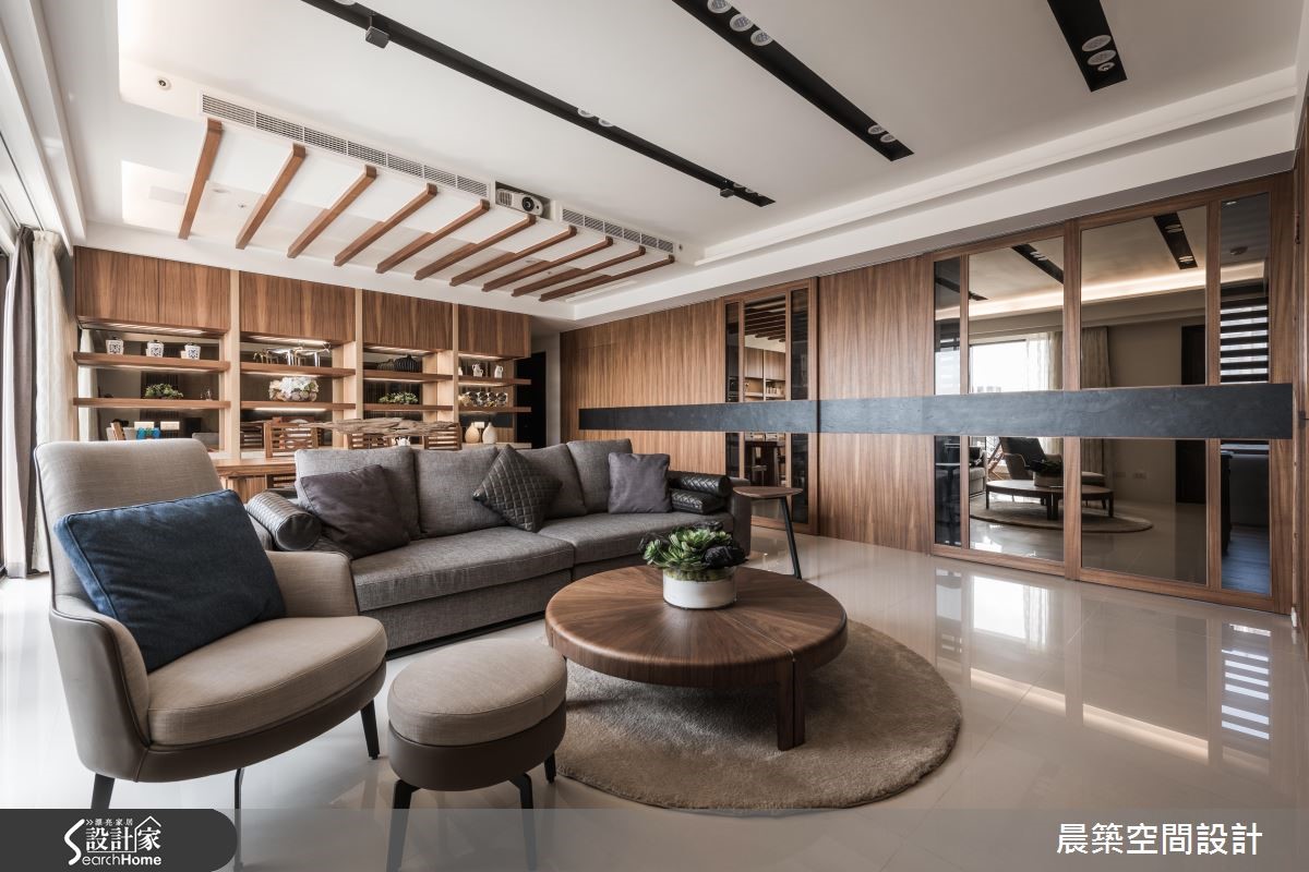 构筑木质清新风景，坐拥日系退休宅