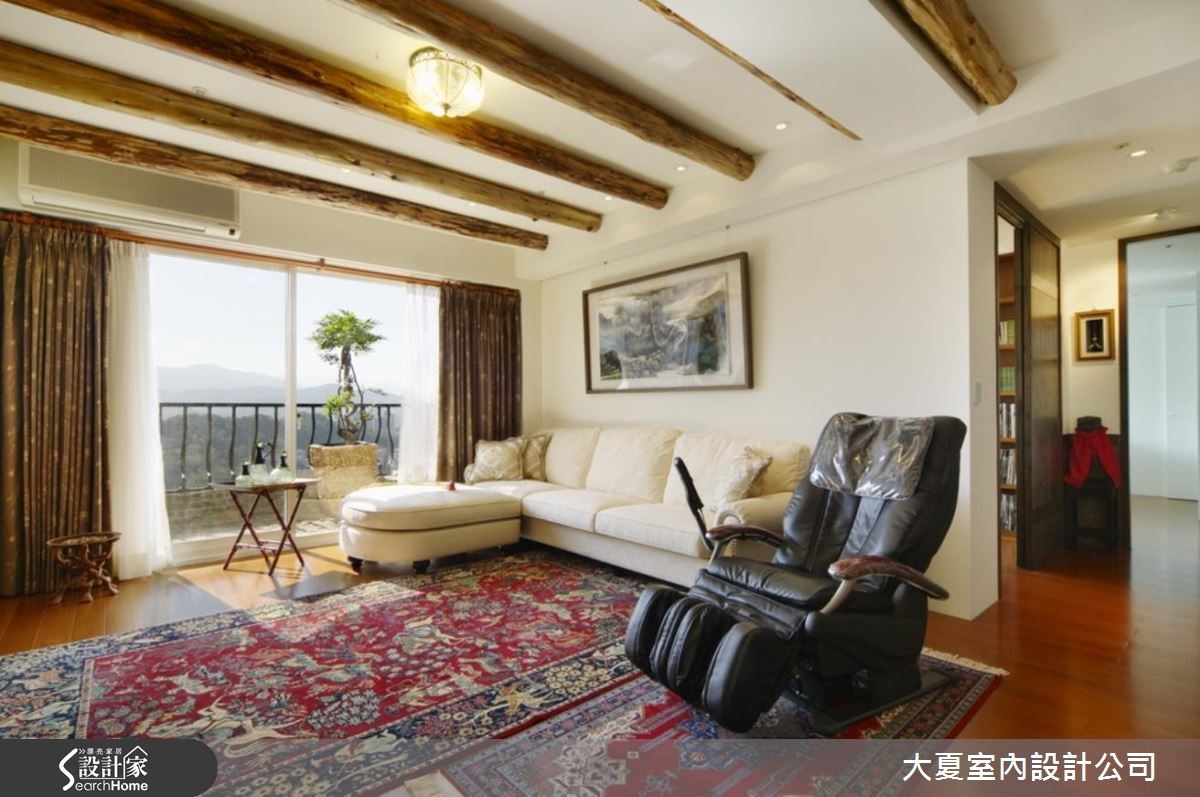 以手工传递温度，重温复古乡村梦