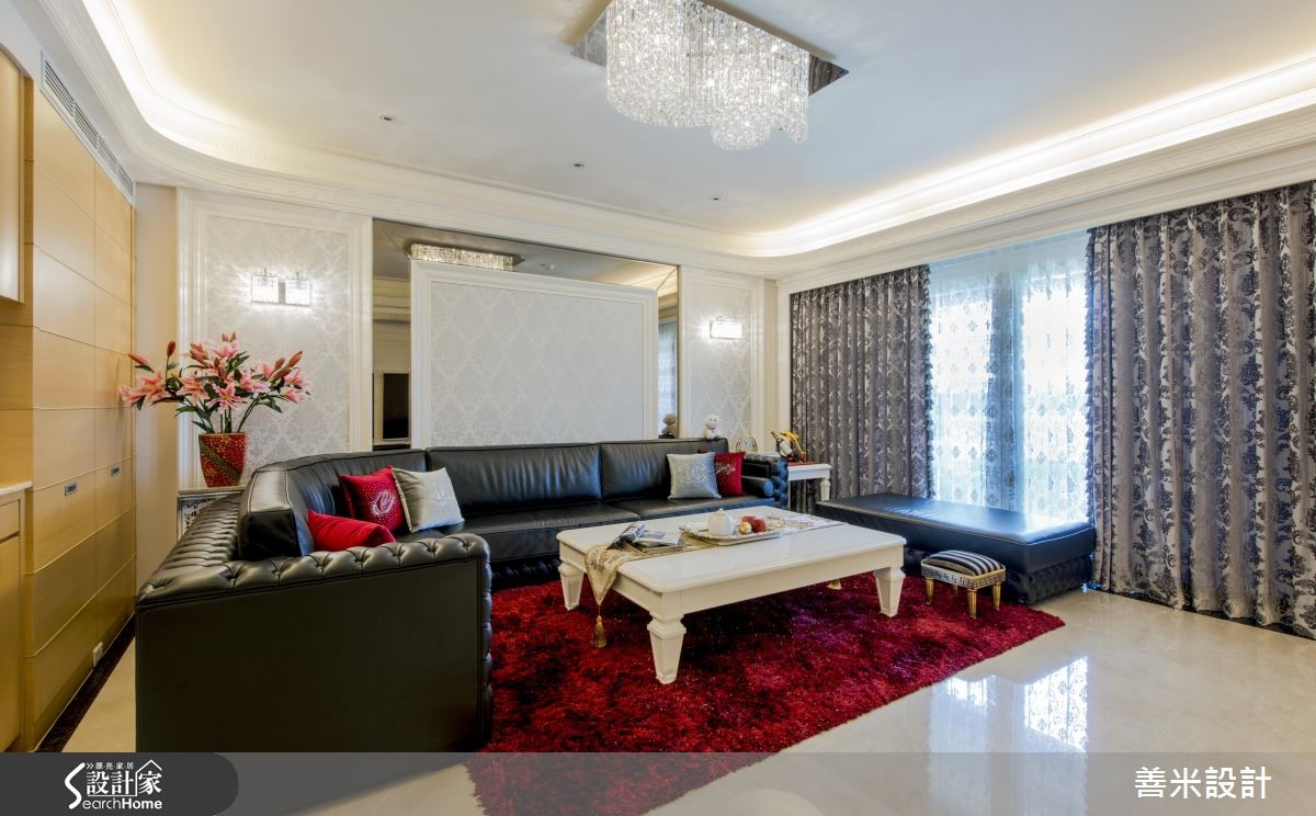 传统与新潮的结合，就在198平高雅人文宅