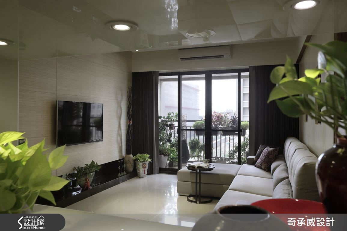 绿意写真放送！花艺植栽混搭设计风格