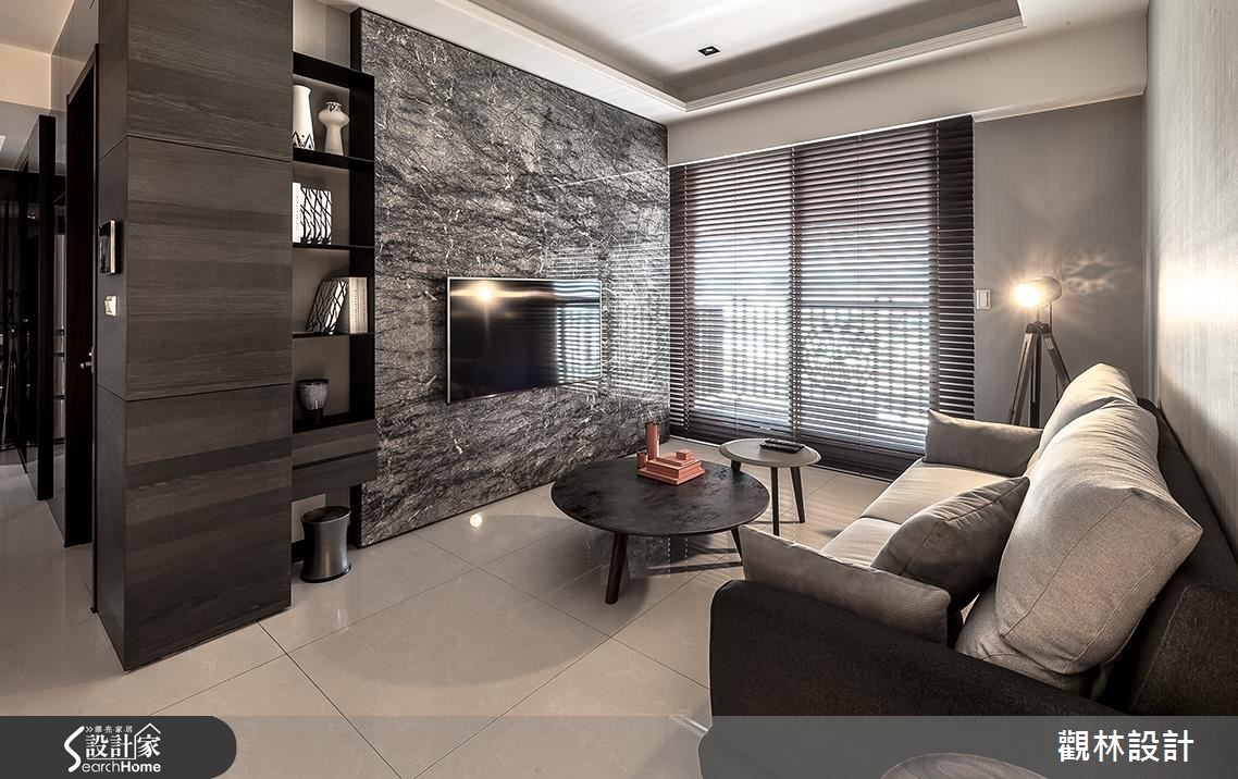 质感与风格满点，尽在69平度假宅