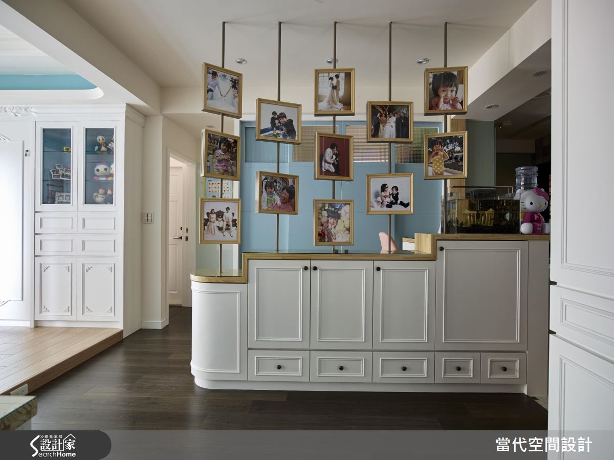 孩子们的梦想园地！都在83平米美式宅