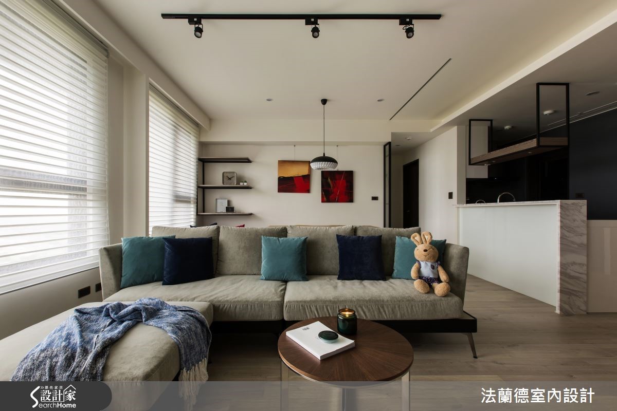 坏格局这样改，82平变成舒爽休闲宅