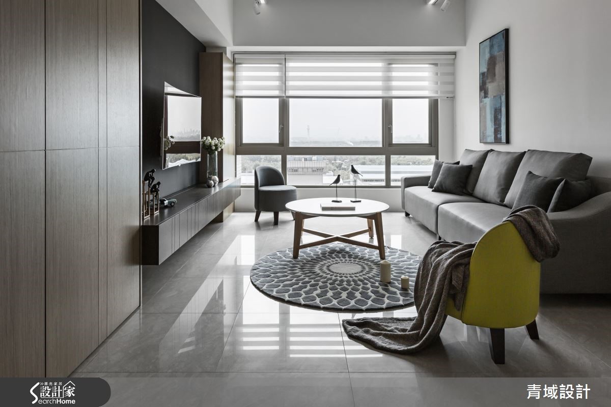 空间化整为零，打造宽敞现代风机能宅