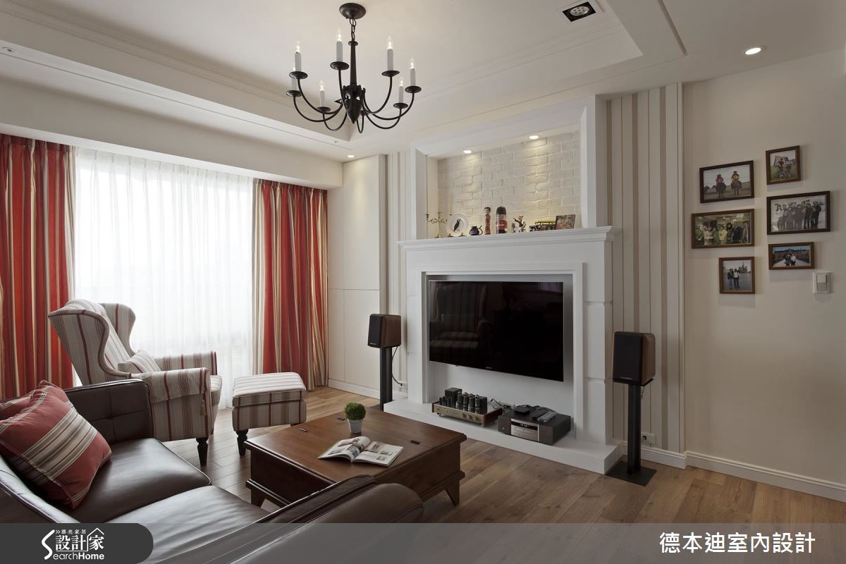 格局大改造，坐拥99平梦幻美式宅