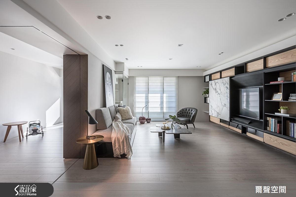 推拉门应用，创造与众不同的亲子乐园