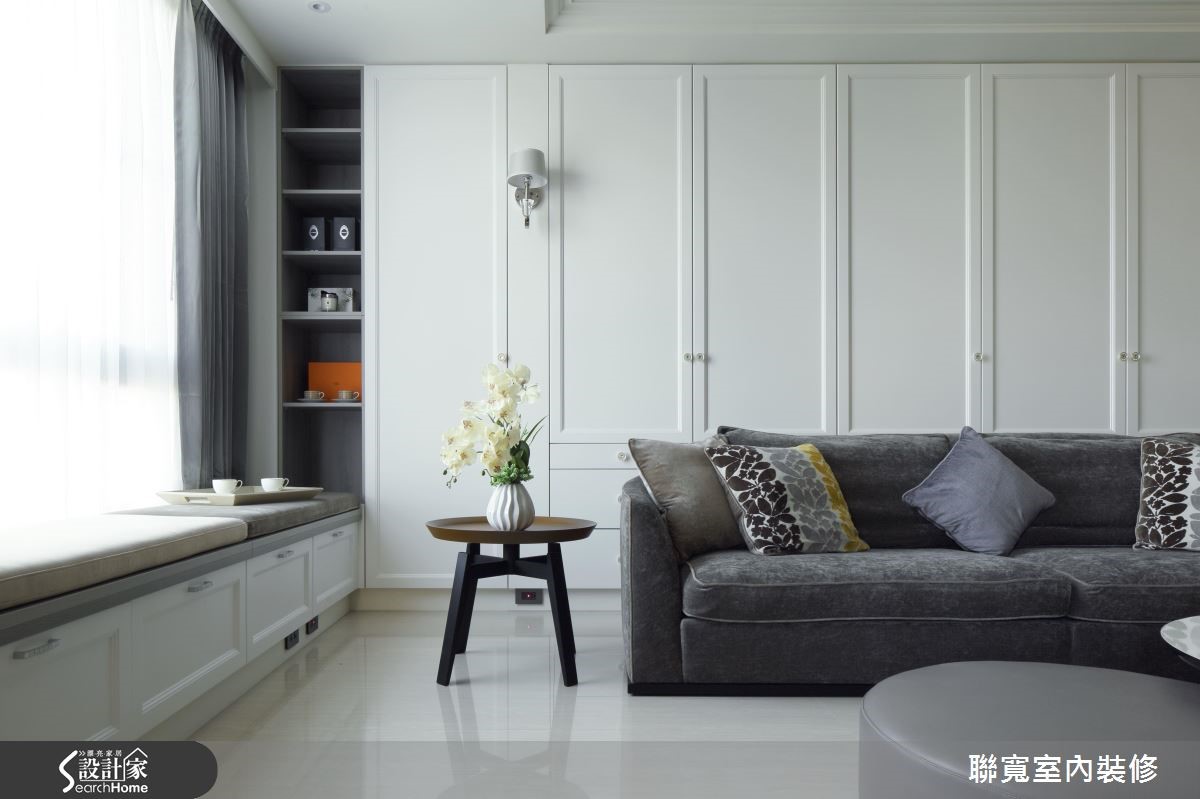 我家就是时尚酒吧，日夜都美观的美式风宅