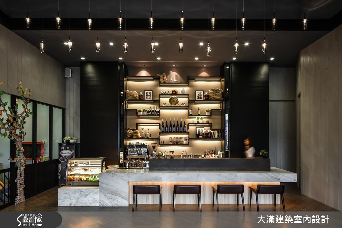 融入艺术精粹，富有人文感的美好空间