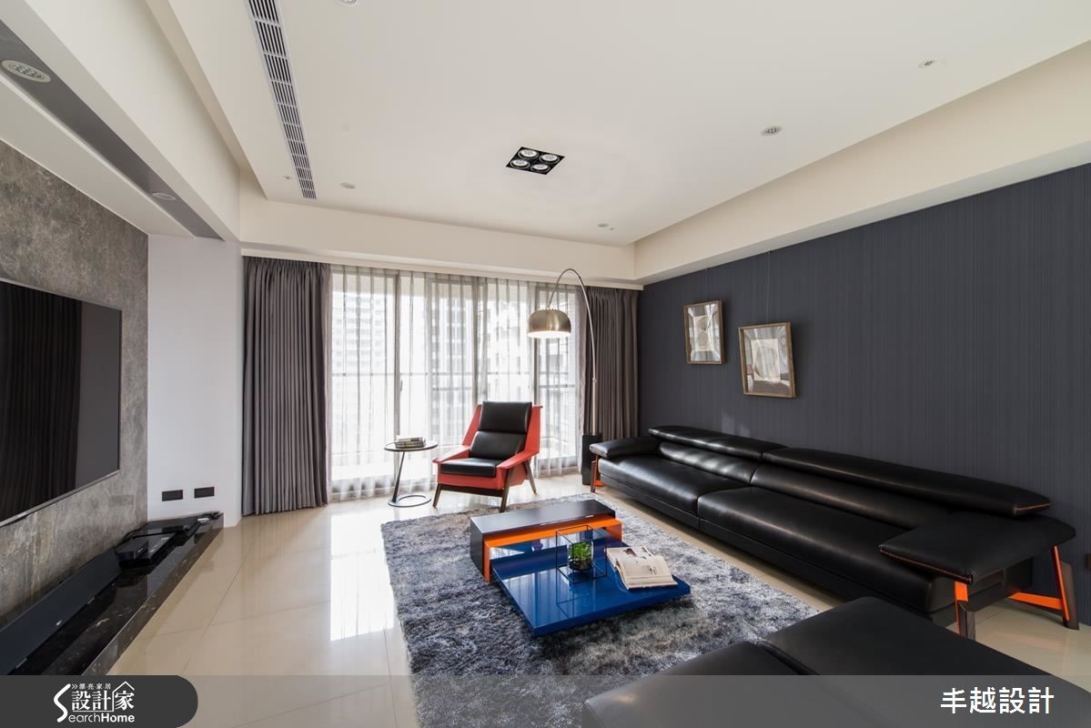 独享165平，一个人也能拥有精致梦想家