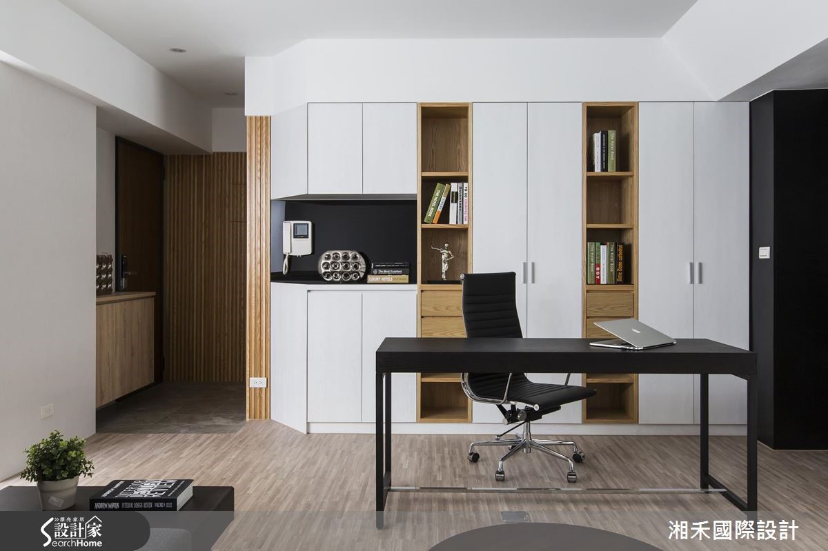 拯救窄小老屋，化身66平清爽居家