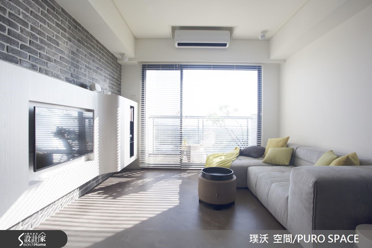 打造亲子友善空间！89平北欧宅清爽又明亮