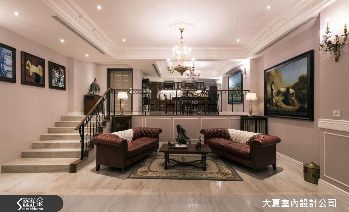 我家就是美术馆！徜徉满满艺术感的雅居