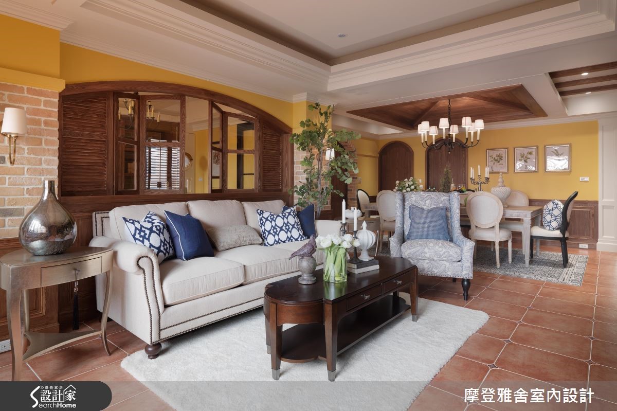 老屋再翻新！都会男子入住异国乡村梦