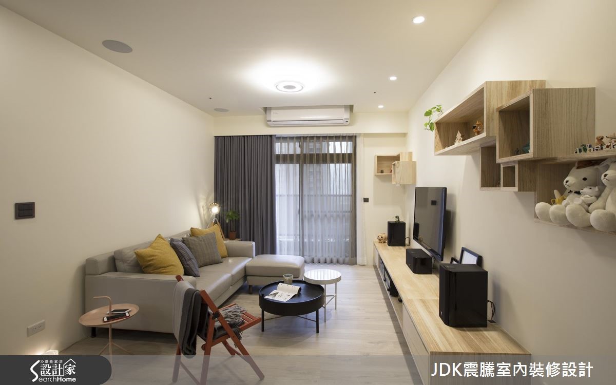 加大厨房再送更衣室！小户型的聪明规划法