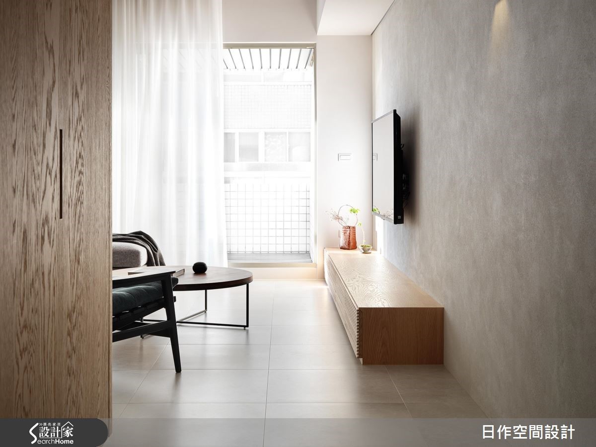 善用光线创造老屋生命力，变身简约清新宅