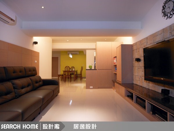 老屋180度大翻新，呈现休闲纾压新样貌