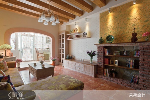 把童话绘本搬进现实！造乡村浪漫宅