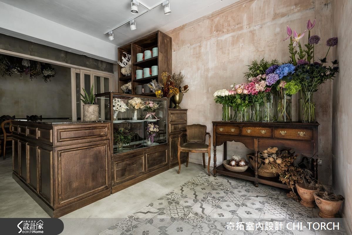 颓靡又华丽，造Ins美照的中世纪造景棚