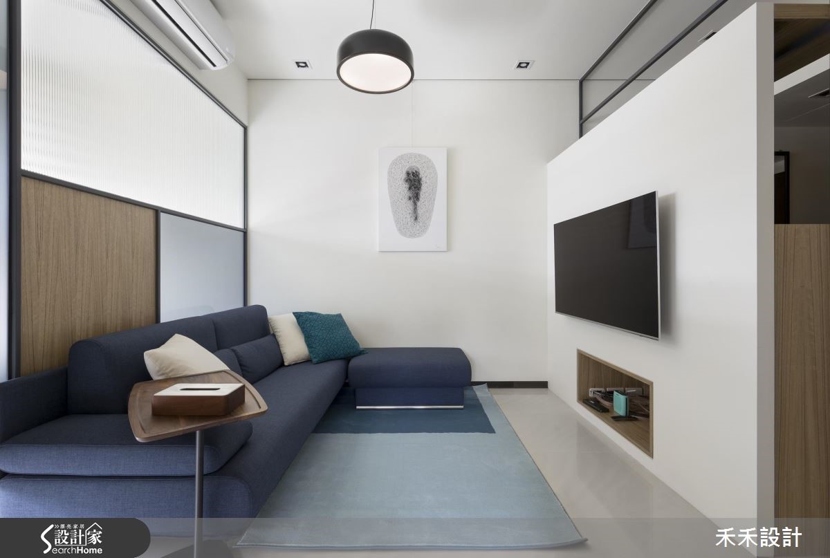 完善空间布局！83平美型与机能一应俱全