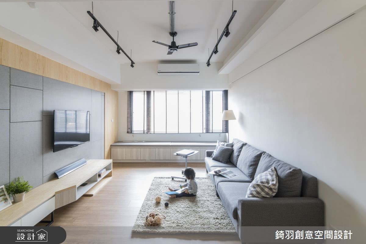 注入高颜收纳，壁癌老屋变身机能宅