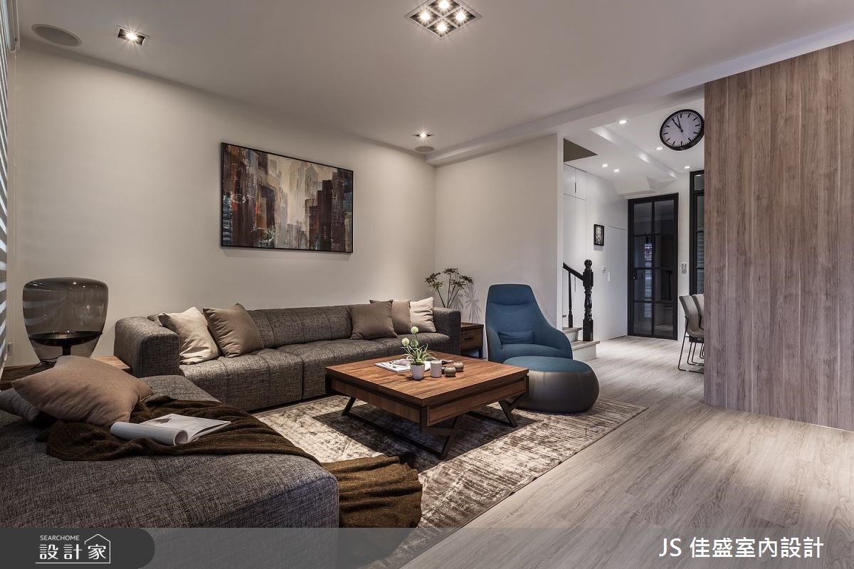 扩充收纳和足够居室，新婚宅也机能充裕