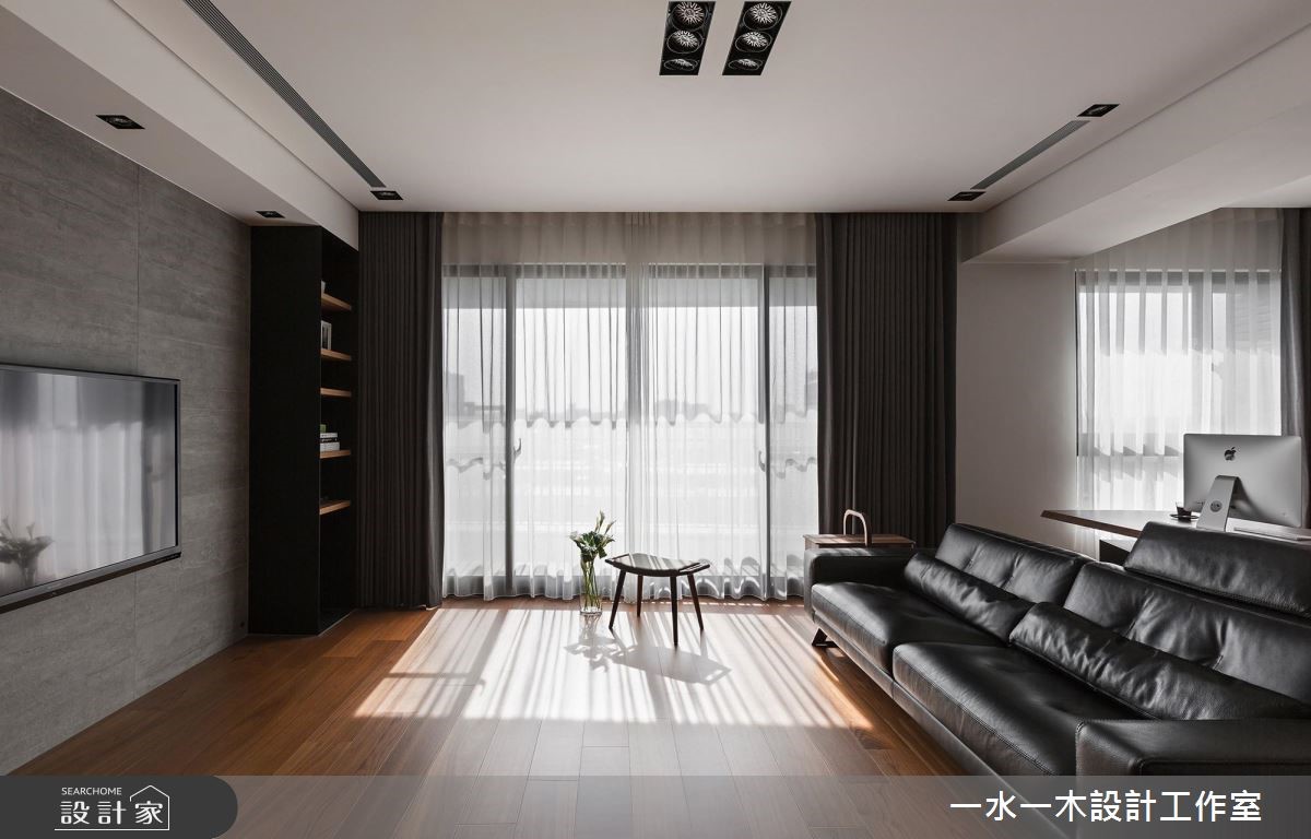 开阔空间和完善机能，住进酒店般的家