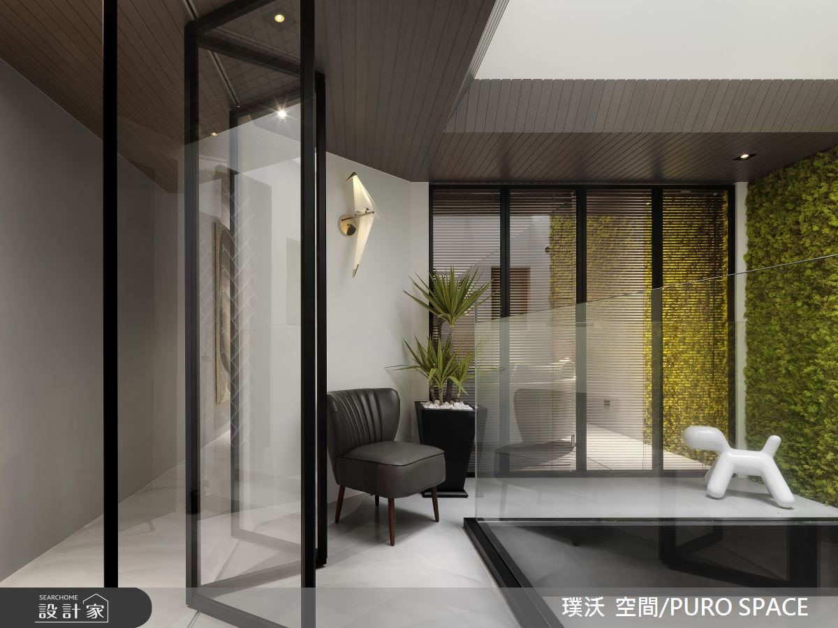 改造过气老屋，变身99平阳光型男居所